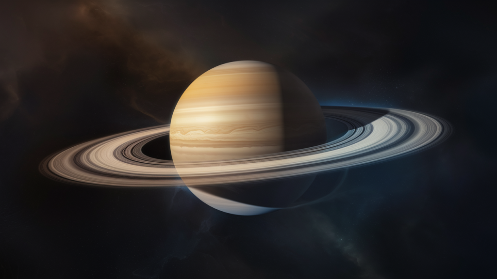 Top 10 Night Sky Objects - Saturn: The Cosmic Showoff