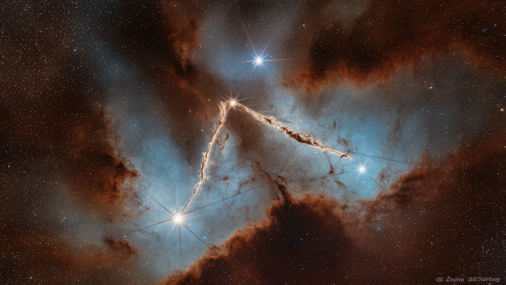 Top 10 Night Sky Objects - Pleiades