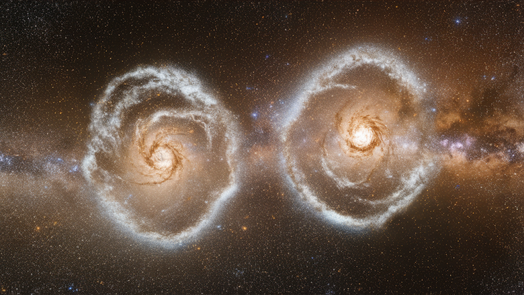 Top 10 Night Sky Objects - Double Clusters