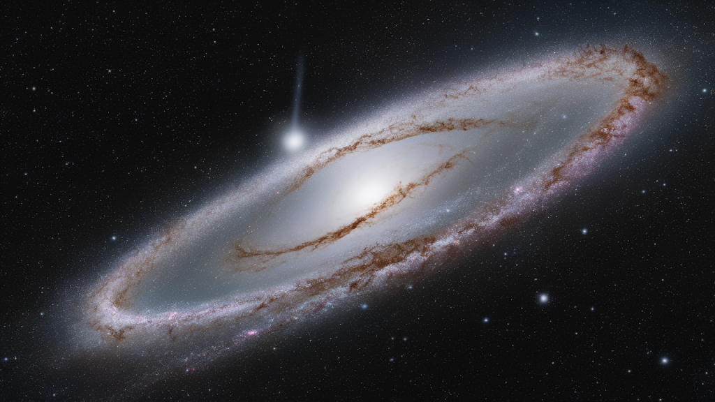 Top 10 Night Sky Objects - Andromeda Galaxy