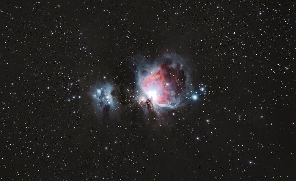 Top 10 Night Sky Objects - Orion Nebula
